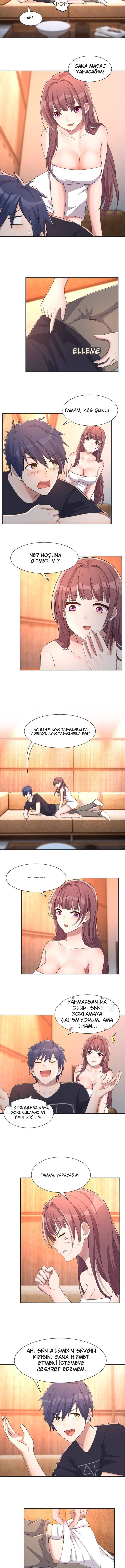 Kız Kardeşim Bir Süperstar Bölüm 69 - Sayfa 5