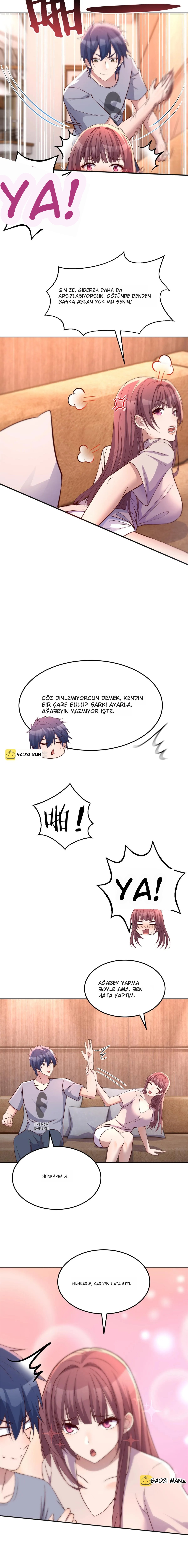 Kız Kardeşim Bir Süperstar Bölüm 119 - Sayfa 5