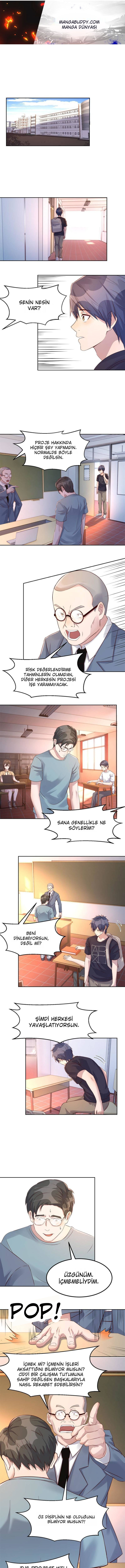 Kız Kardeşim Bir Süperstar Bölüm 57 - Sayfa 1