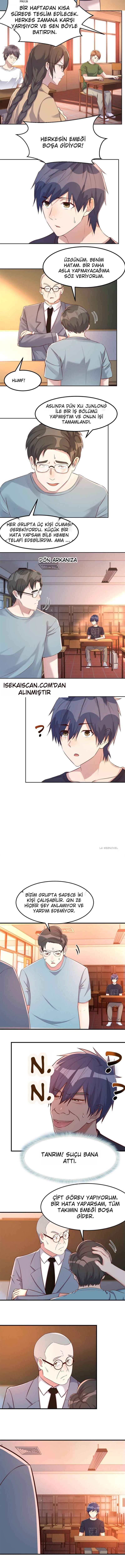 Kız Kardeşim Bir Süperstar Bölüm 57 - Sayfa 2