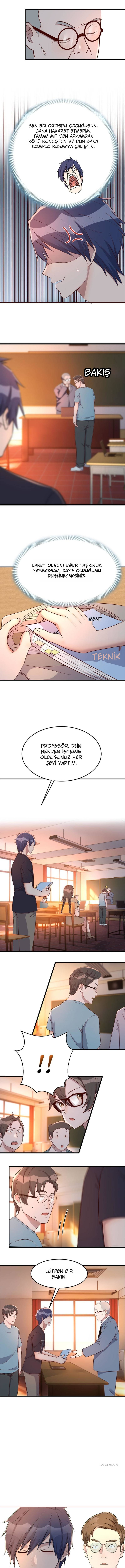 Kız Kardeşim Bir Süperstar Bölüm 57 - Sayfa 3