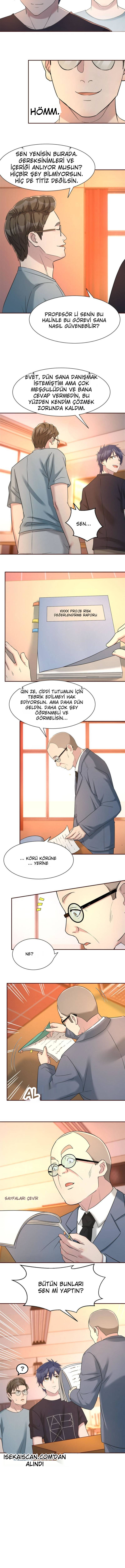 Kız Kardeşim Bir Süperstar Bölüm 57 - Sayfa 4