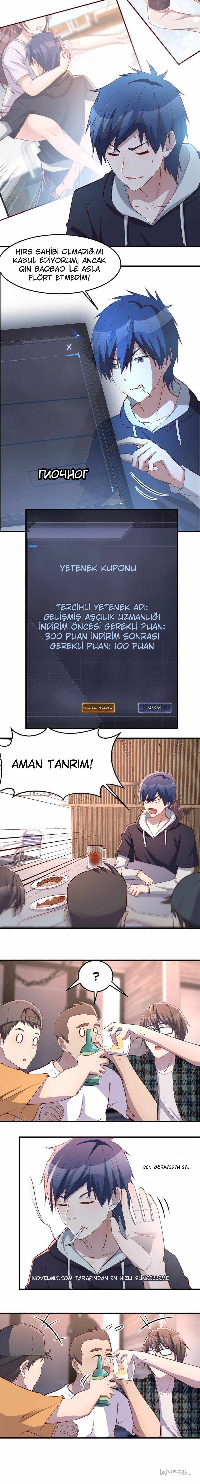 Kız Kardeşim Bir Süperstar Bölüm 92 - Sayfa 5