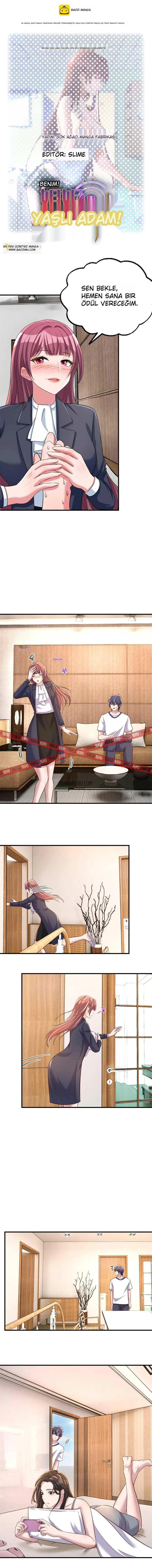 Kız Kardeşim Bir Süperstar Bölüm 205 - Sayfa 1