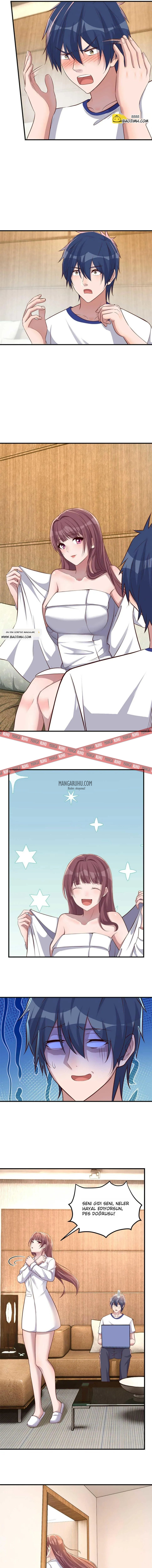 Kız Kardeşim Bir Süperstar Bölüm 205 - Sayfa 6