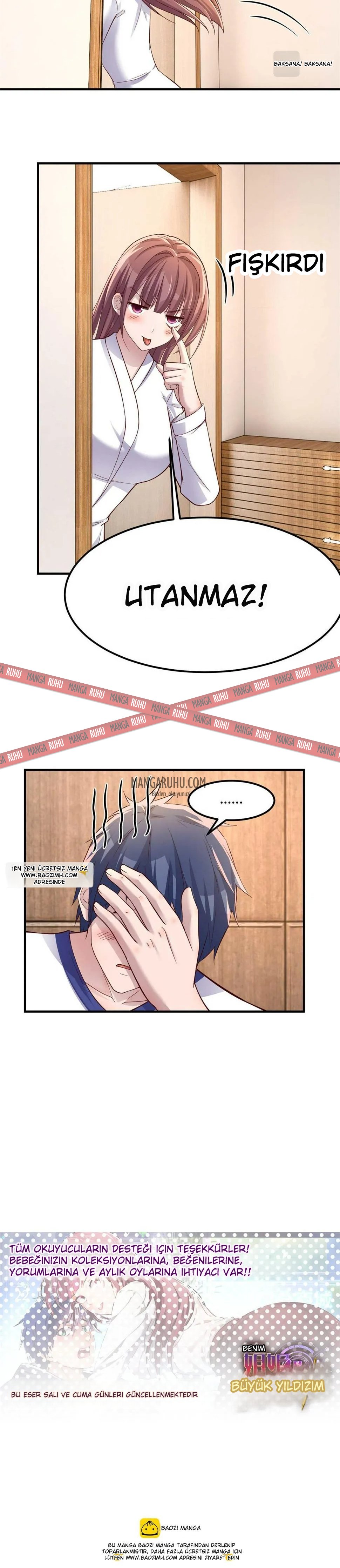 Kız Kardeşim Bir Süperstar Bölüm 205 - Sayfa 7