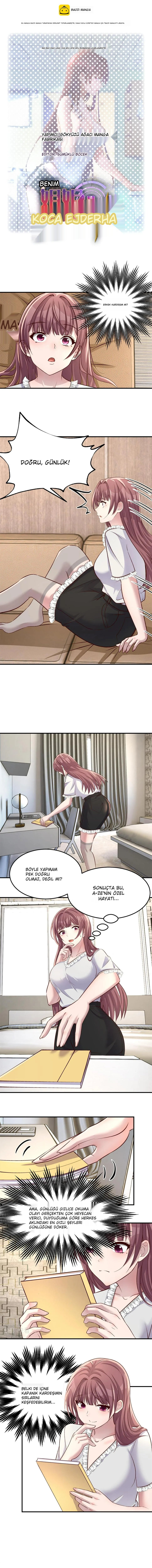 Kız Kardeşim Bir Süperstar Bölüm 208 - Sayfa 1