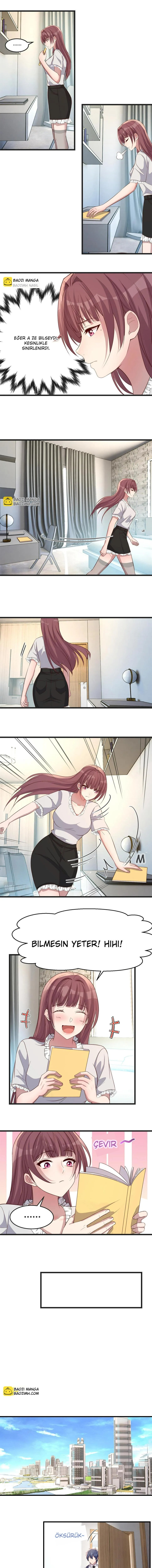 Kız Kardeşim Bir Süperstar Bölüm 208 - Sayfa 2