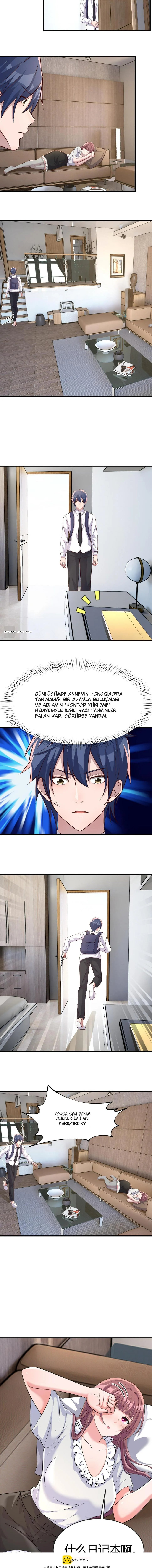 Kız Kardeşim Bir Süperstar Bölüm 208 - Sayfa 3