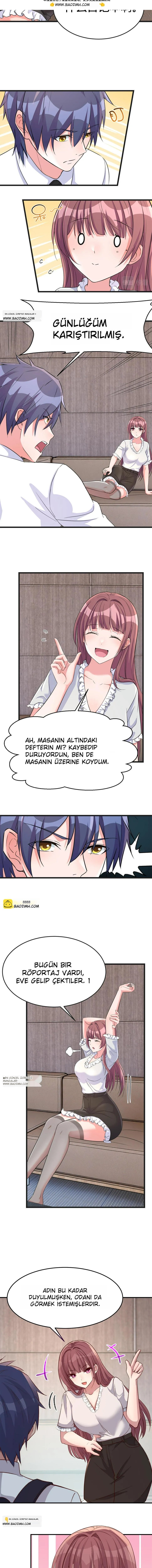 Kız Kardeşim Bir Süperstar Bölüm 208 - Sayfa 4