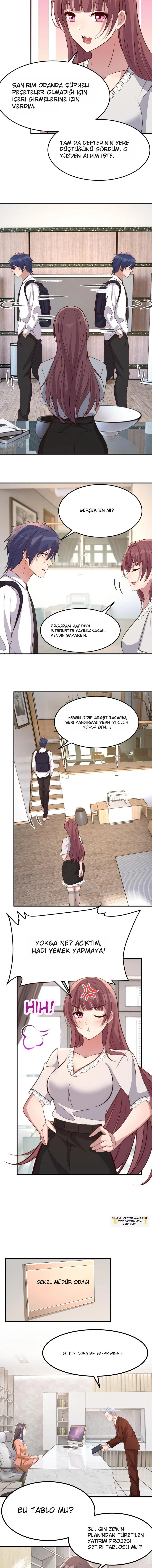 Kız Kardeşim Bir Süperstar Bölüm 208 - Sayfa 5