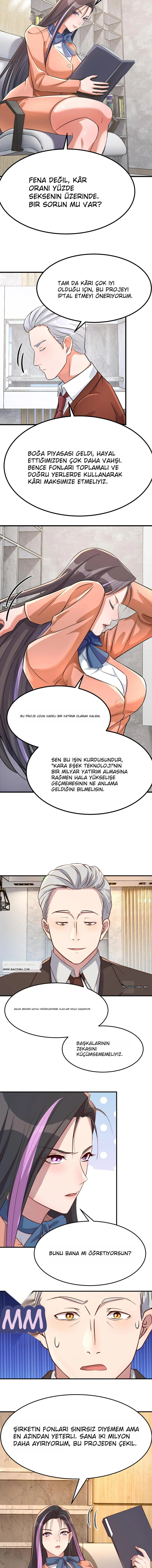 Kız Kardeşim Bir Süperstar Bölüm 208 - Sayfa 6