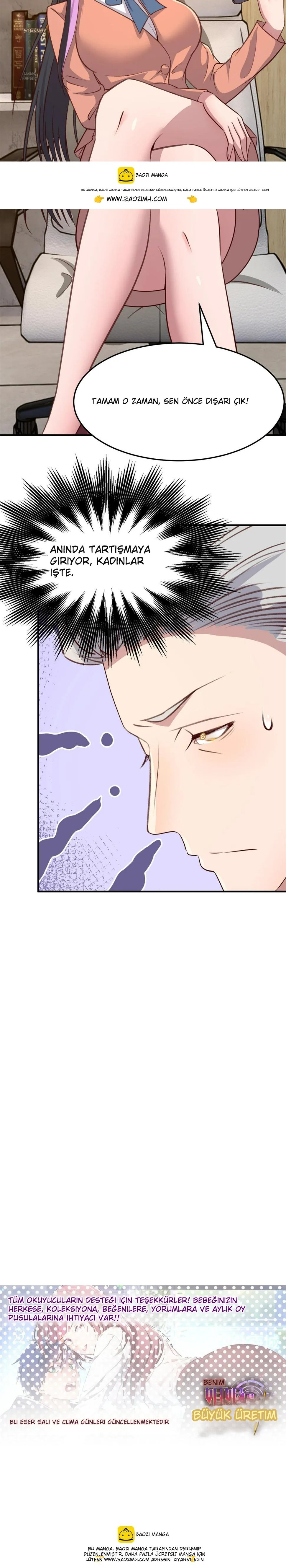 Kız Kardeşim Bir Süperstar Bölüm 208 - Sayfa 7