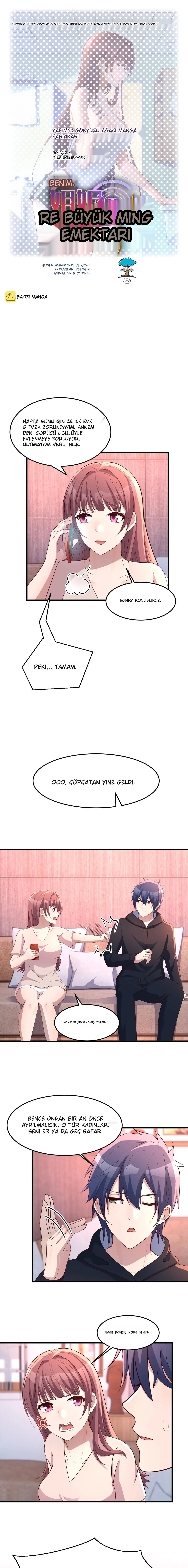 Kız Kardeşim Bir Süperstar Bölüm 122 - Sayfa 1