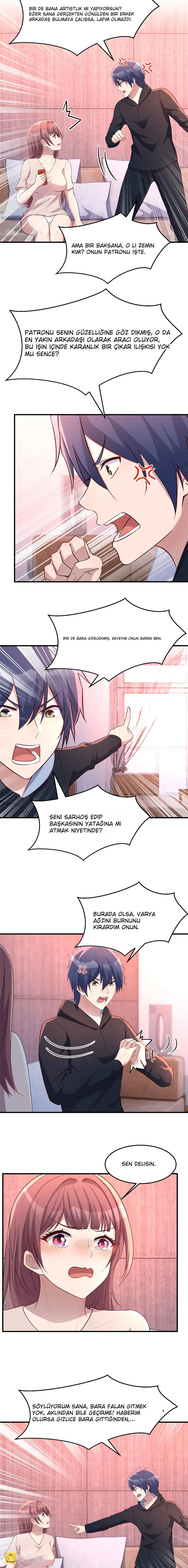 Kız Kardeşim Bir Süperstar Bölüm 122 - Sayfa 2