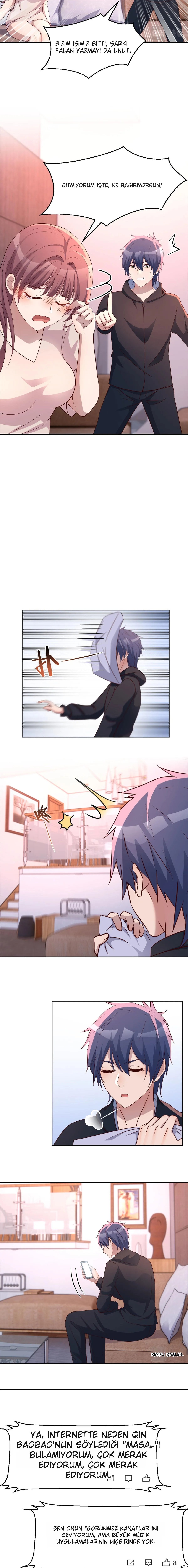 Kız Kardeşim Bir Süperstar Bölüm 122 - Sayfa 3