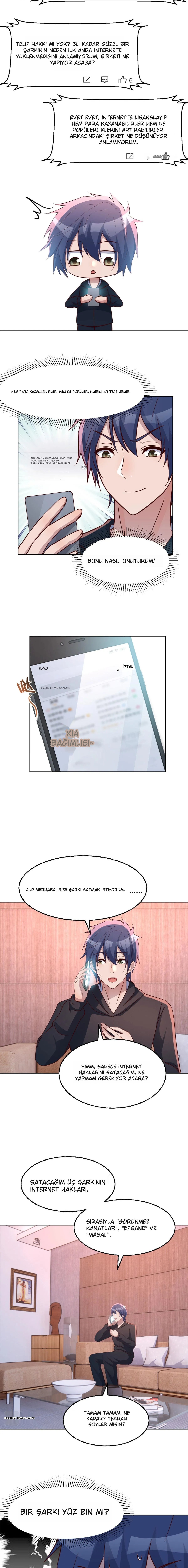 Kız Kardeşim Bir Süperstar Bölüm 122 - Sayfa 4