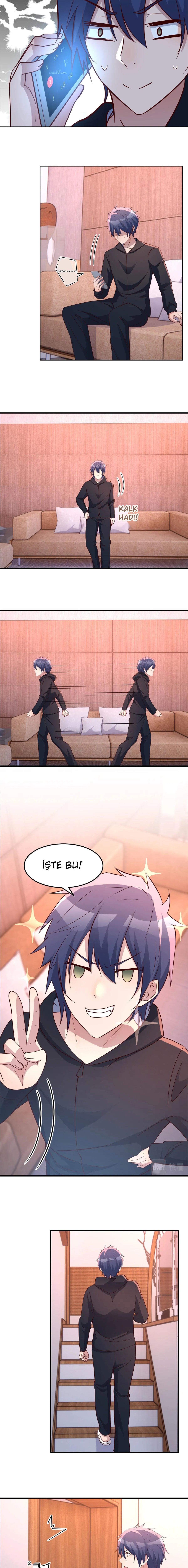 Kız Kardeşim Bir Süperstar Bölüm 122 - Sayfa 5