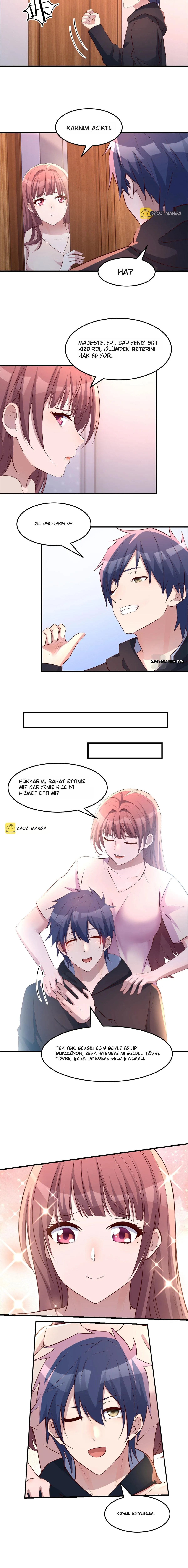 Kız Kardeşim Bir Süperstar Bölüm 122 - Sayfa 6