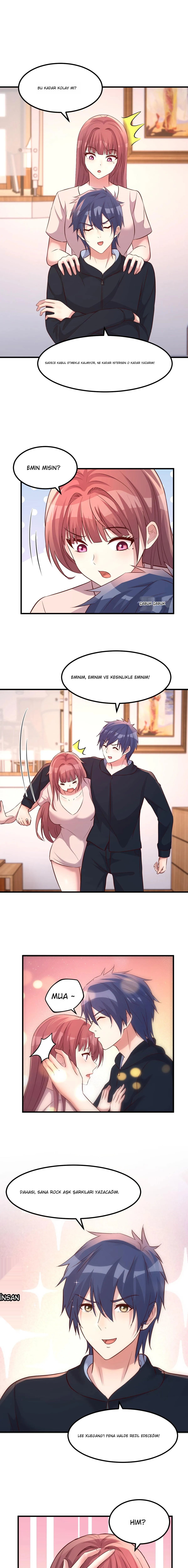 Kız Kardeşim Bir Süperstar Bölüm 122 - Sayfa 7