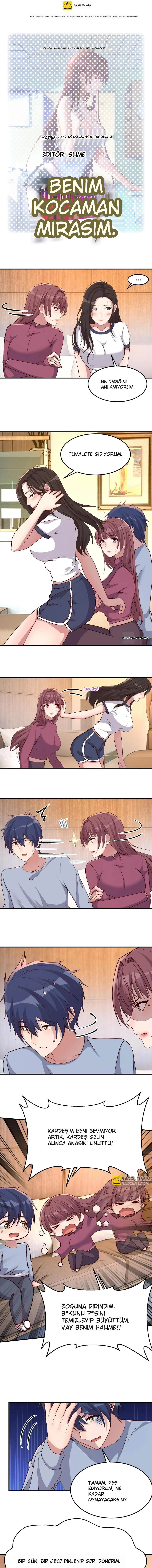 Kız Kardeşim Bir Süperstar Bölüm 211 - Sayfa 1