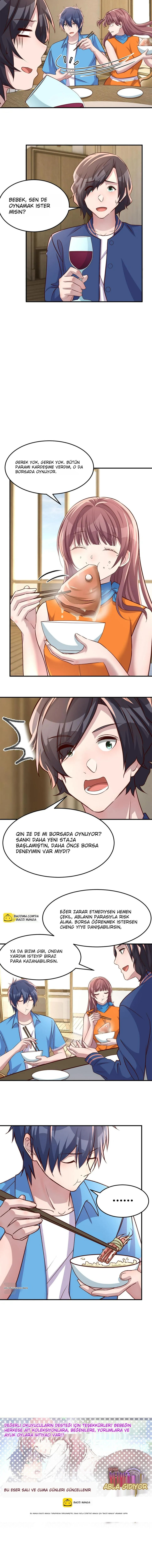 Kız Kardeşim Bir Süperstar Bölüm 211 - Sayfa 6