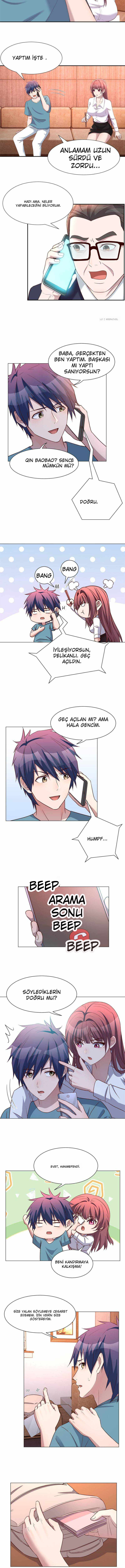 Kız Kardeşim Bir Süperstar Bölüm 91 - Sayfa 2