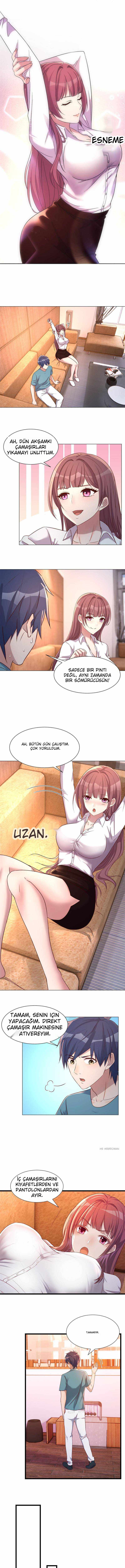 Kız Kardeşim Bir Süperstar Bölüm 91 - Sayfa 4