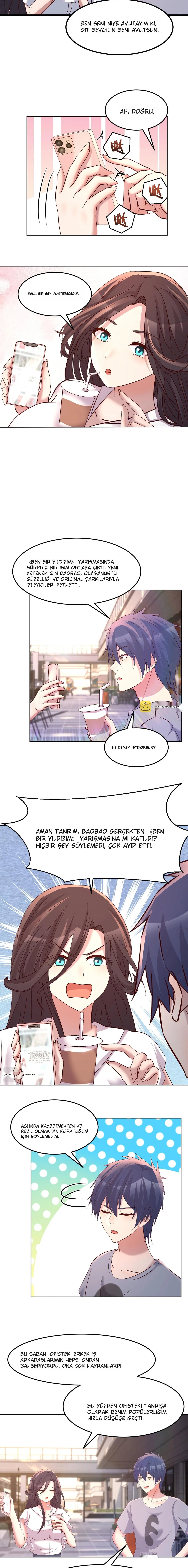 Kız Kardeşim Bir Süperstar Bölüm 113 - Sayfa 3