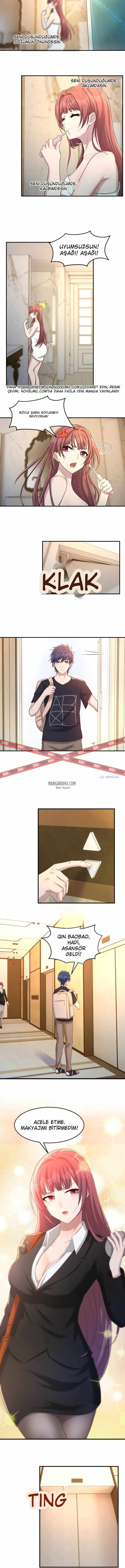 Kız Kardeşim Bir Süperstar Bölüm 70 - Sayfa 3