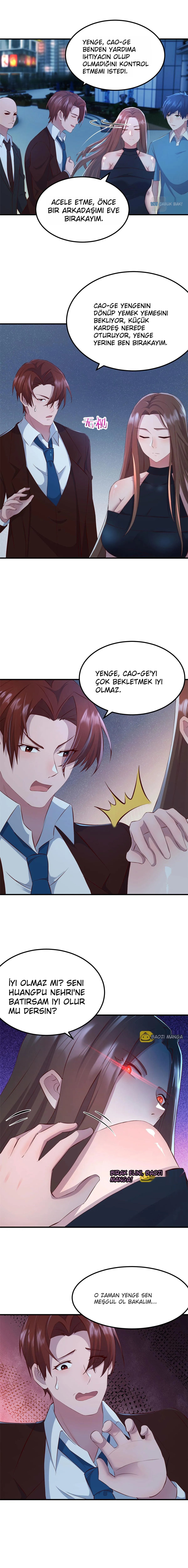 Kız Kardeşim Bir Süperstar Bölüm 153 - Sayfa 2