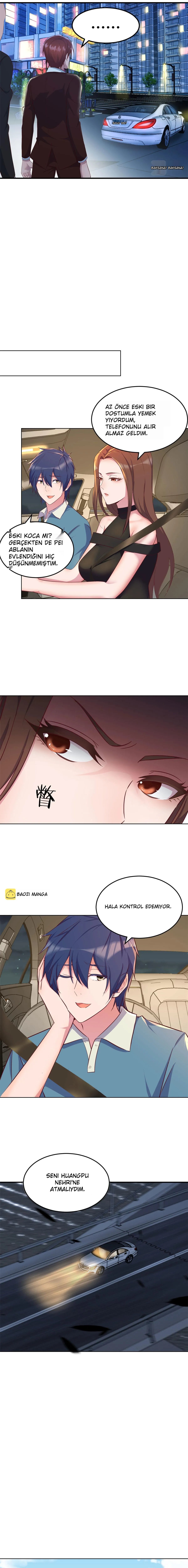 Kız Kardeşim Bir Süperstar Bölüm 153 - Sayfa 3