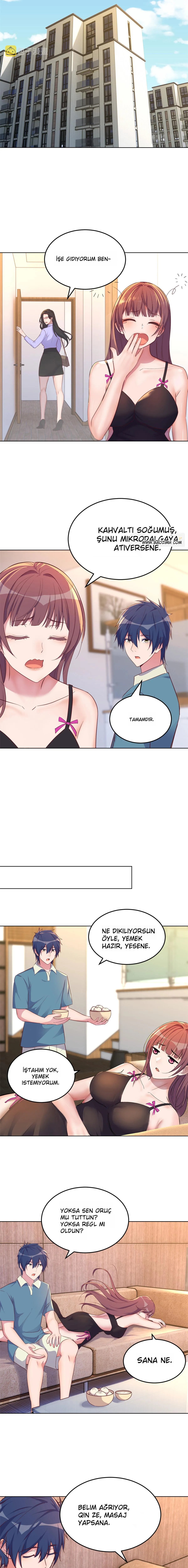 Kız Kardeşim Bir Süperstar Bölüm 153 - Sayfa 4