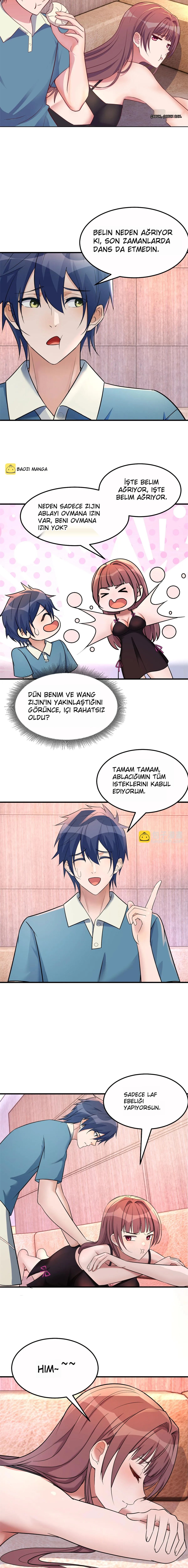 Kız Kardeşim Bir Süperstar Bölüm 153 - Sayfa 5