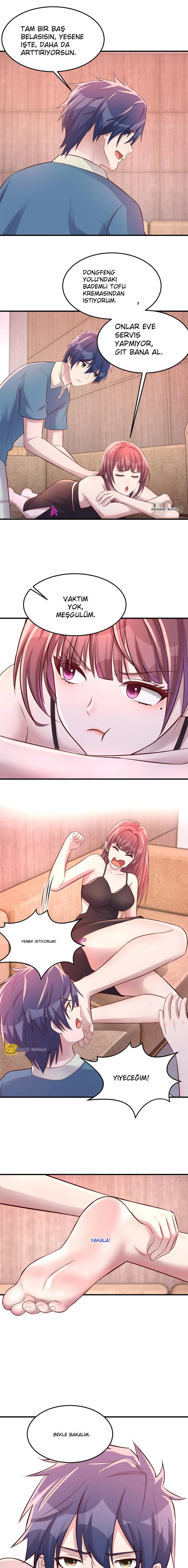 Kız Kardeşim Bir Süperstar Bölüm 153 - Sayfa 7