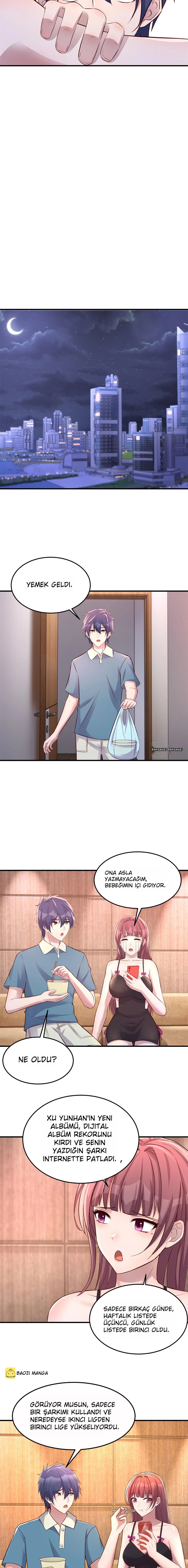 Kız Kardeşim Bir Süperstar Bölüm 153 - Sayfa 8