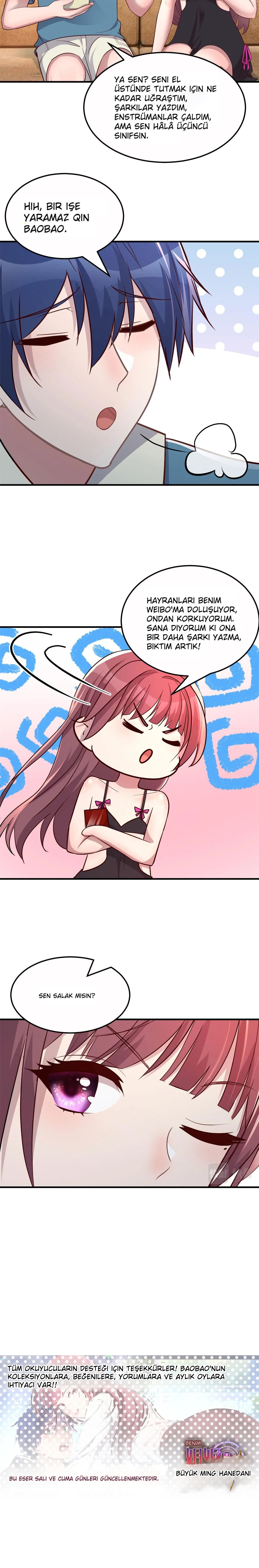 Kız Kardeşim Bir Süperstar Bölüm 153 - Sayfa 9