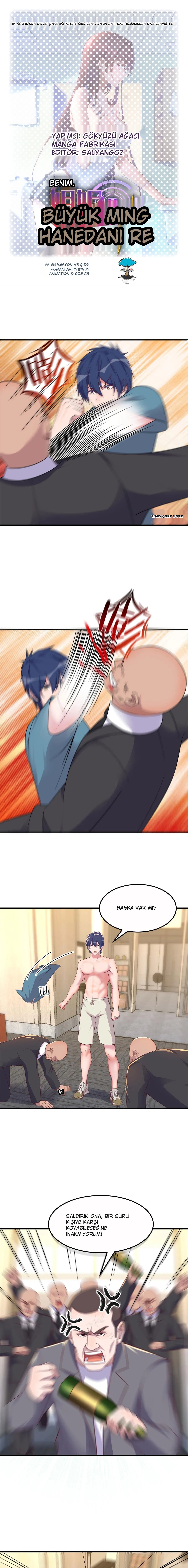 Kız Kardeşim Bir Süperstar Bölüm 152 - Sayfa 1