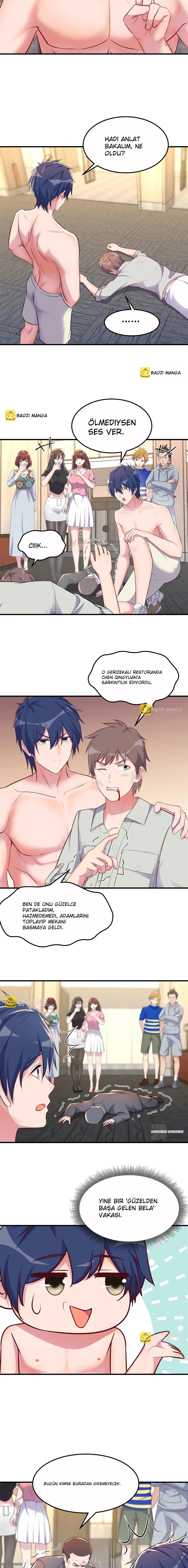 Kız Kardeşim Bir Süperstar Bölüm 152 - Sayfa 3