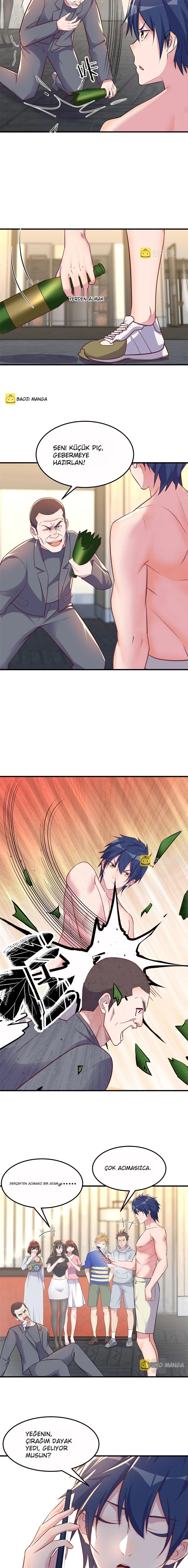 Kız Kardeşim Bir Süperstar Bölüm 152 - Sayfa 4