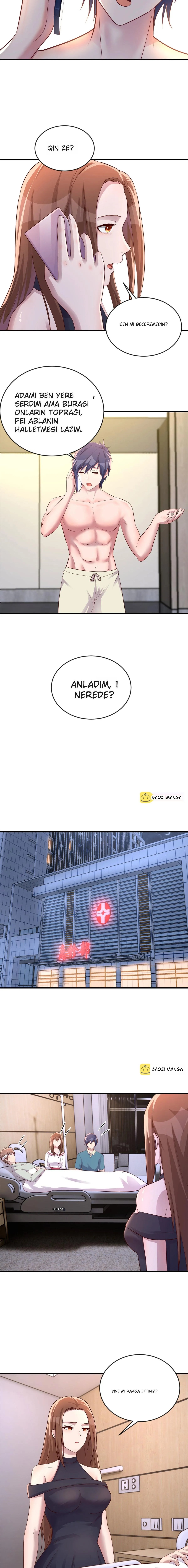 Kız Kardeşim Bir Süperstar Bölüm 152 - Sayfa 5