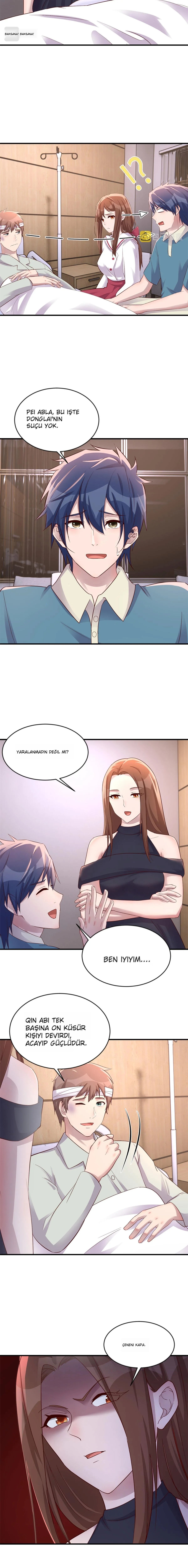 Kız Kardeşim Bir Süperstar Bölüm 152 - Sayfa 6