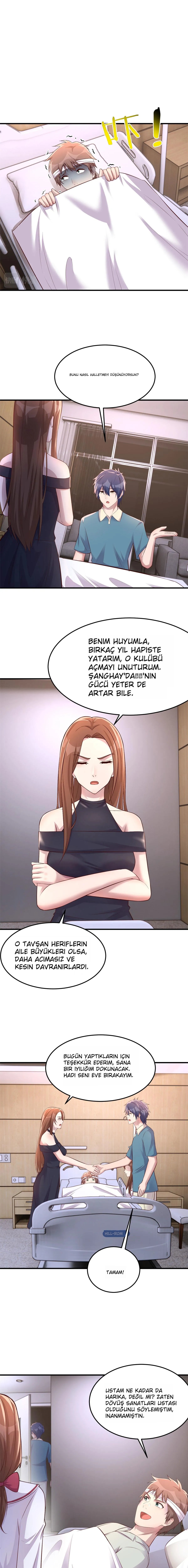 Kız Kardeşim Bir Süperstar Bölüm 152 - Sayfa 7