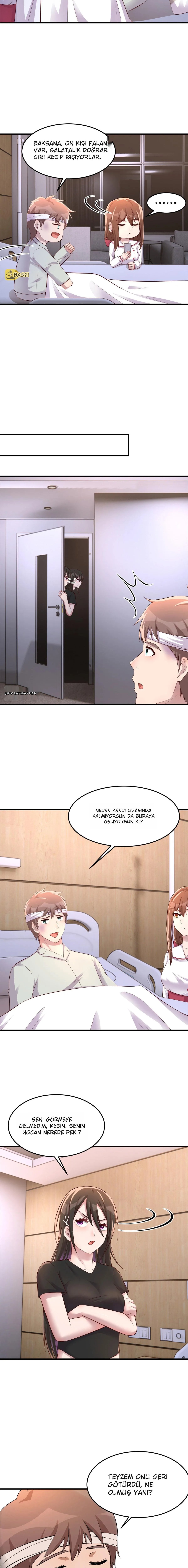 Kız Kardeşim Bir Süperstar Bölüm 152 - Sayfa 8