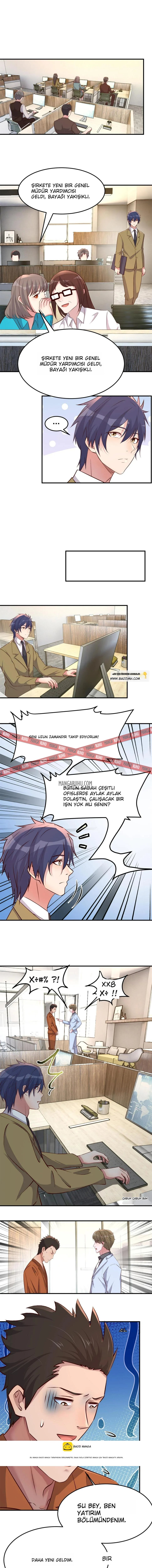 Kız Kardeşim Bir Süperstar Bölüm 210 - Sayfa 3