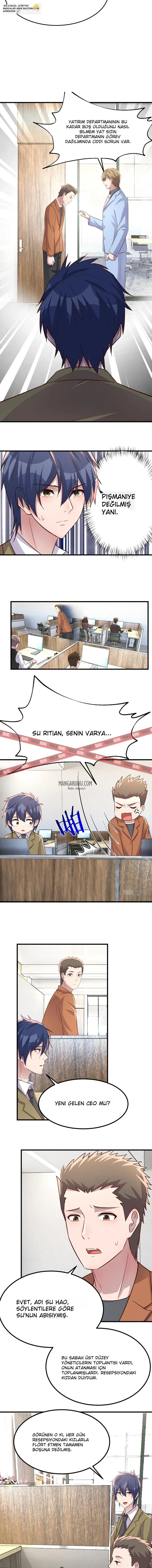 Kız Kardeşim Bir Süperstar Bölüm 210 - Sayfa 4