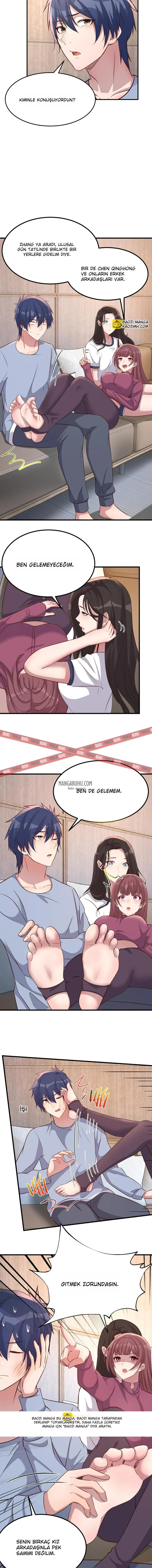 Kız Kardeşim Bir Süperstar Bölüm 210 - Sayfa 6