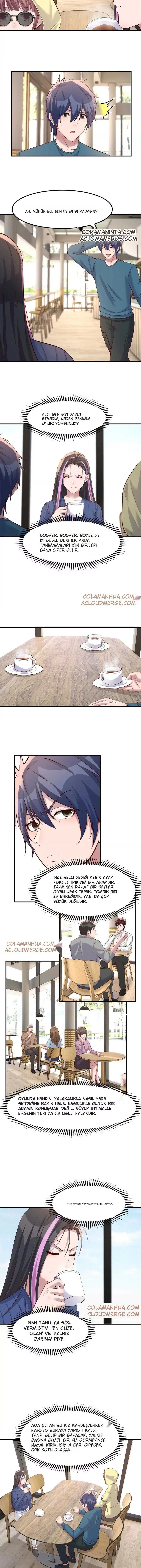 Kız Kardeşim Bir Süperstar Bölüm 241 - Sayfa 3