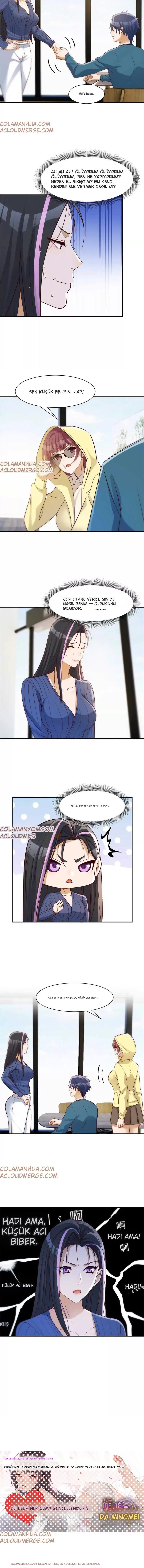 Kız Kardeşim Bir Süperstar Bölüm 241 - Sayfa 6