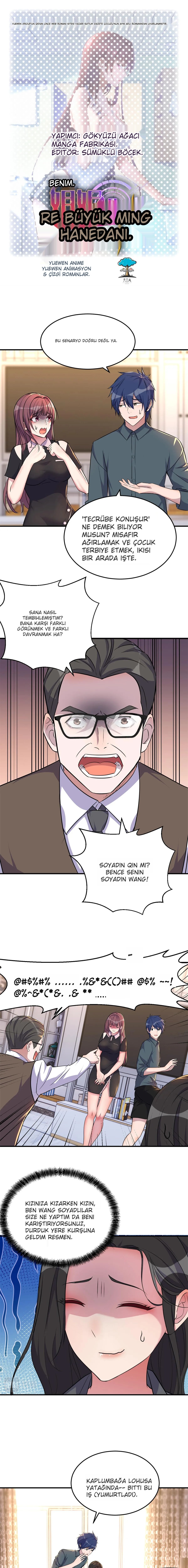 Kız Kardeşim Bir Süperstar Bölüm 157 - Sayfa 1